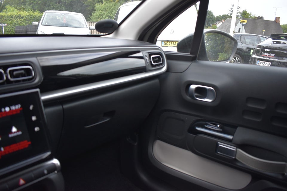 Citroën C3 1,2 PureTech 83 Le Mans 5d