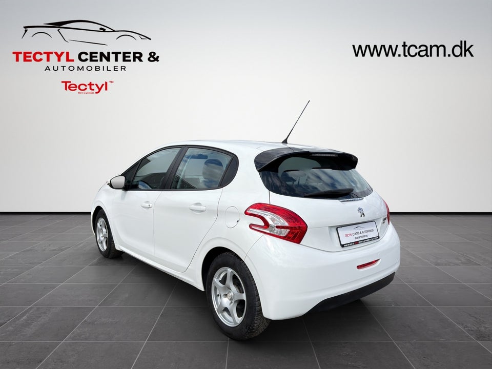 Peugeot 208 1,2 e-VTi 82 Active ESG 5d