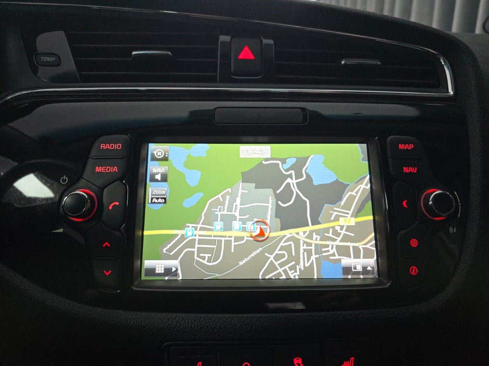 Kia Ceed 1,0 T-GDi Attraction SW 5d