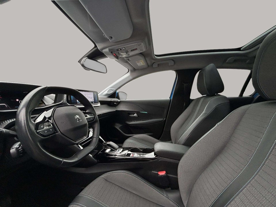 Peugeot e-208 50 Allure 5d