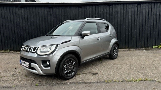 Suzuki Ignis 1,2 mHybrid Adventure 5d