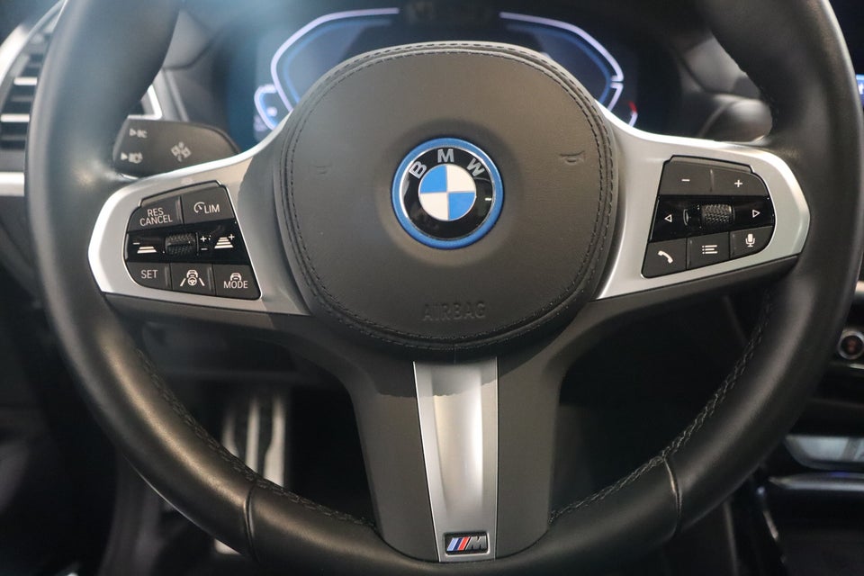 BMW iX3 Charged Plus M-Sport 5d