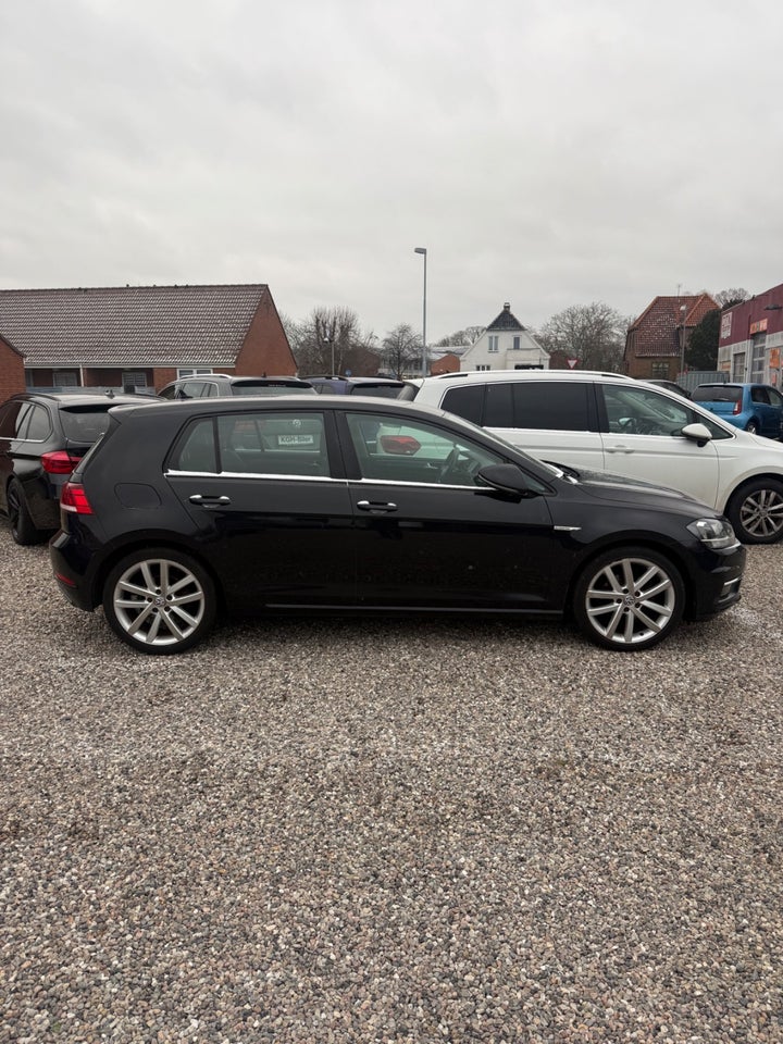 VW Golf VII 1,5 TSi 130 Comfortline 5d