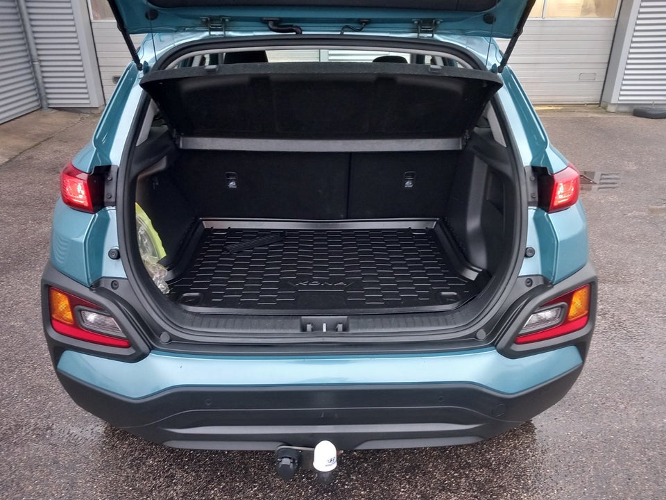 Hyundai Kona 1,0 T-GDi Trend 5d