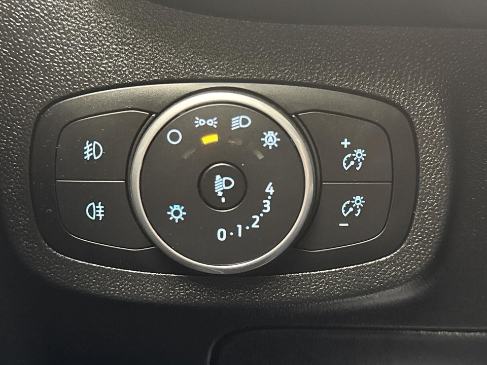 Ford Fiesta 1,0 EcoBoost Titanium 5d