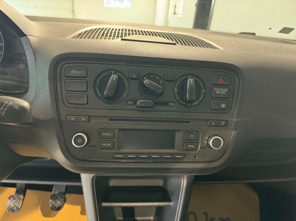 Seat Mii 1,0 75 Reference eco 3d