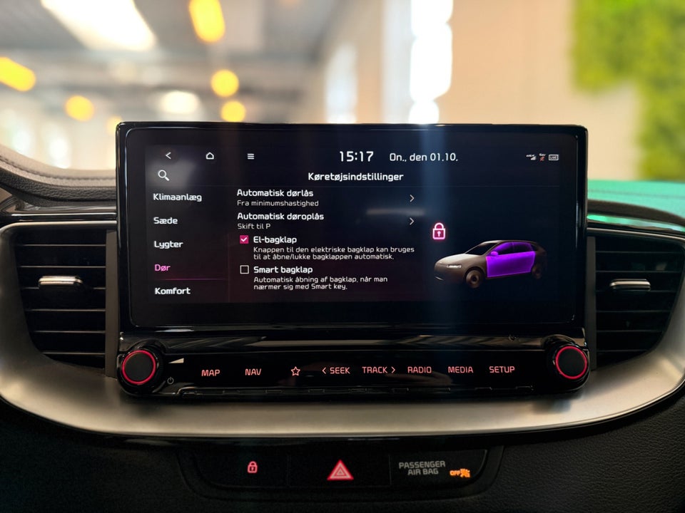 Kia Ceed 1,6 PHEV Upgrade+ SW DCT 5d