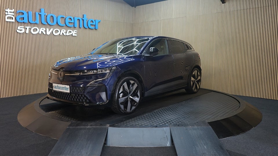 Renault Megane E-Tech 60 Techno 5d