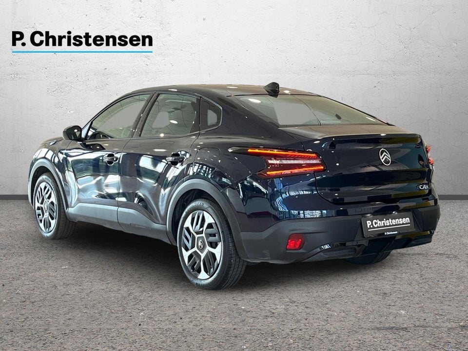 Citroën ë-C4 X 54 Plus 4d
