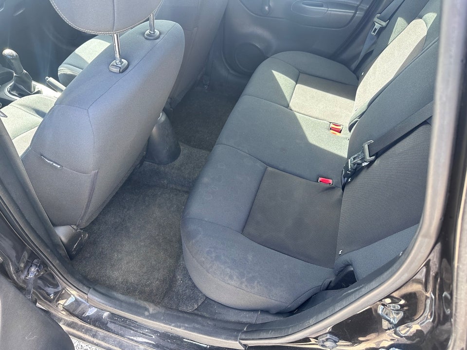 Nissan Note 1,2 Acenta Tech 5d