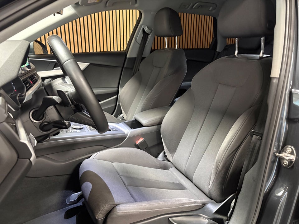 Audi A4 2,0 TFSi 190 Sport Avant S-tr. 5d