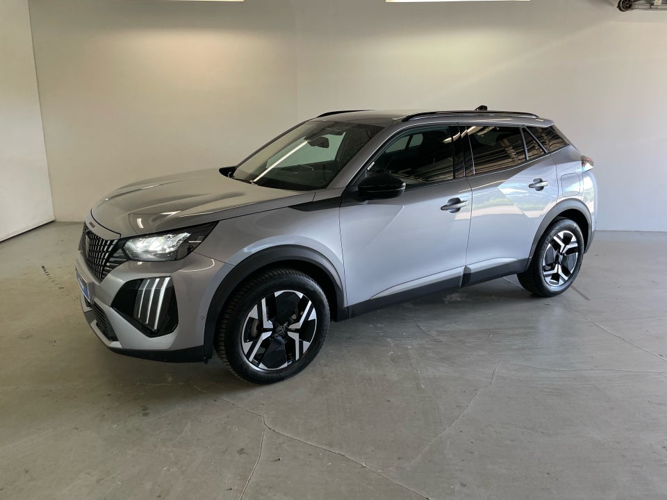 Peugeot 2008 1,2 PureTech 130 Allure EAT8 5d