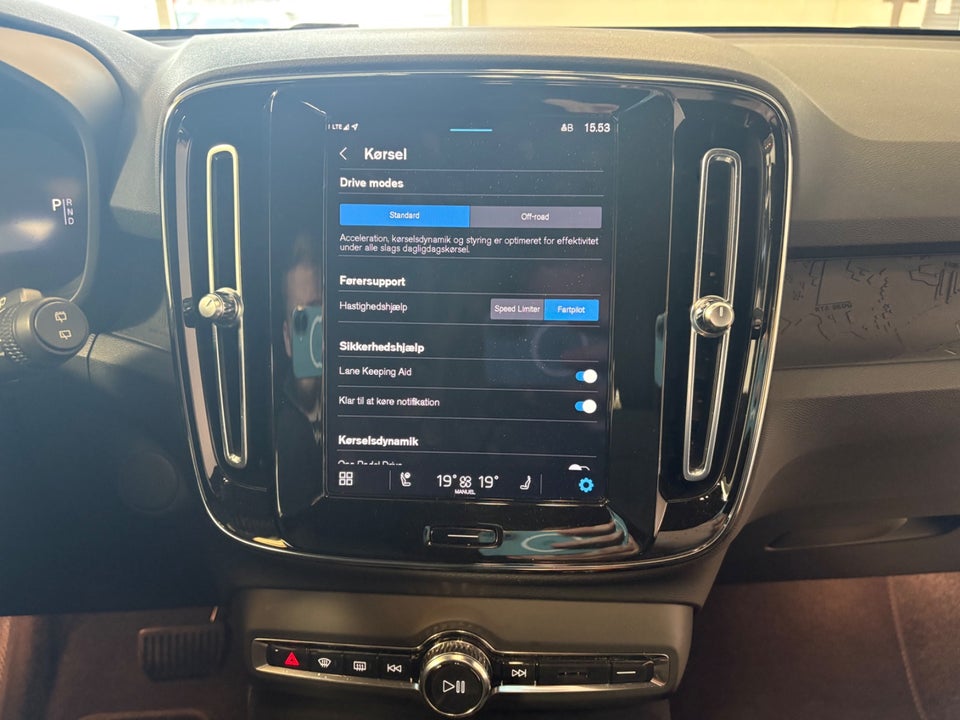 Volvo XC40 P6 ReCharge Core 5d