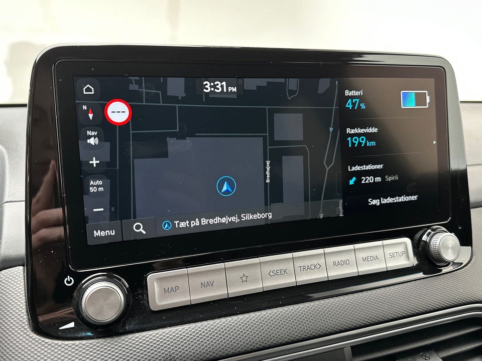 Hyundai Kona 64 EV Premium 5d