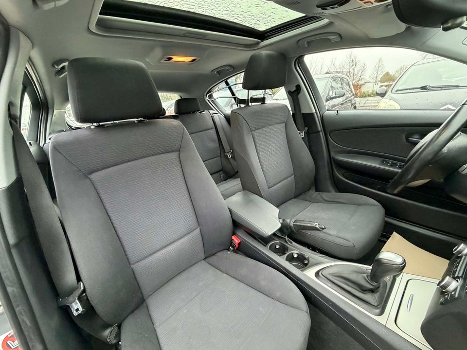 BMW 118d 2,0 aut. 5d