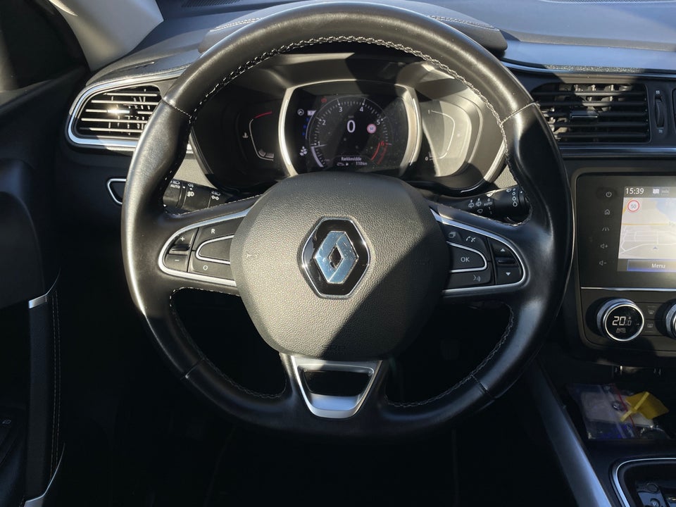 Renault Kadjar 1,3 TCe 140 Bose Edition EDC 5d