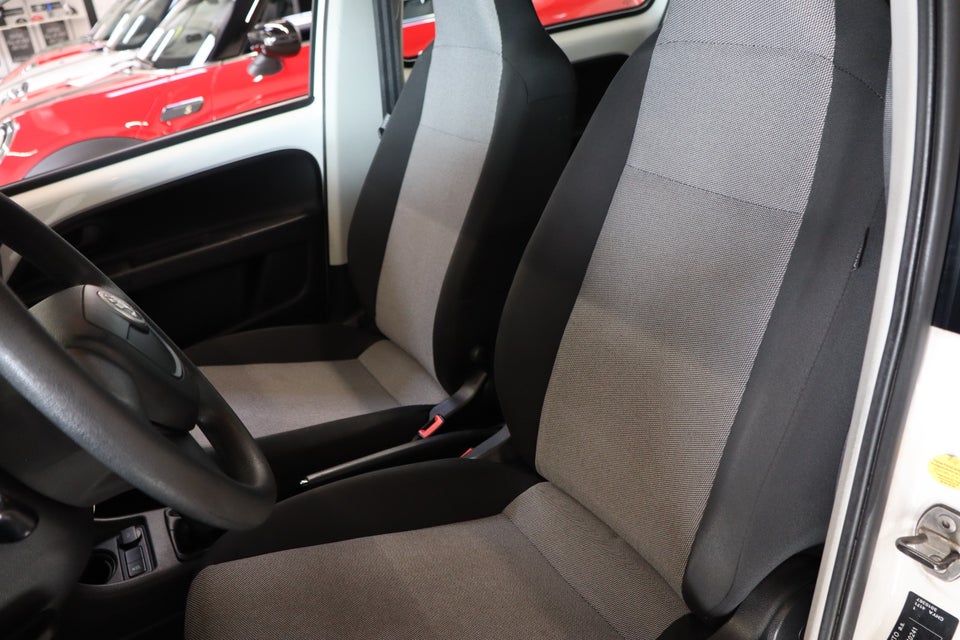 Skoda Citigo 1,0 60 Ambition 5d