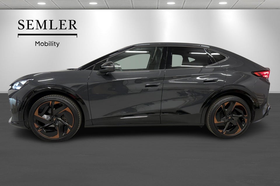 Cupra Tavascan 77 Adrenaline 5d