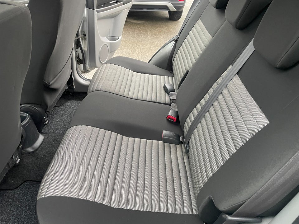 Suzuki SX4 1,6 CombiBack GLX 5d