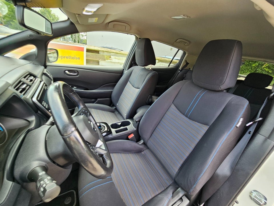 Nissan Leaf 40 N-Connecta 5d