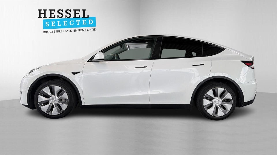 Tesla Model Y Long Range AWD 5d