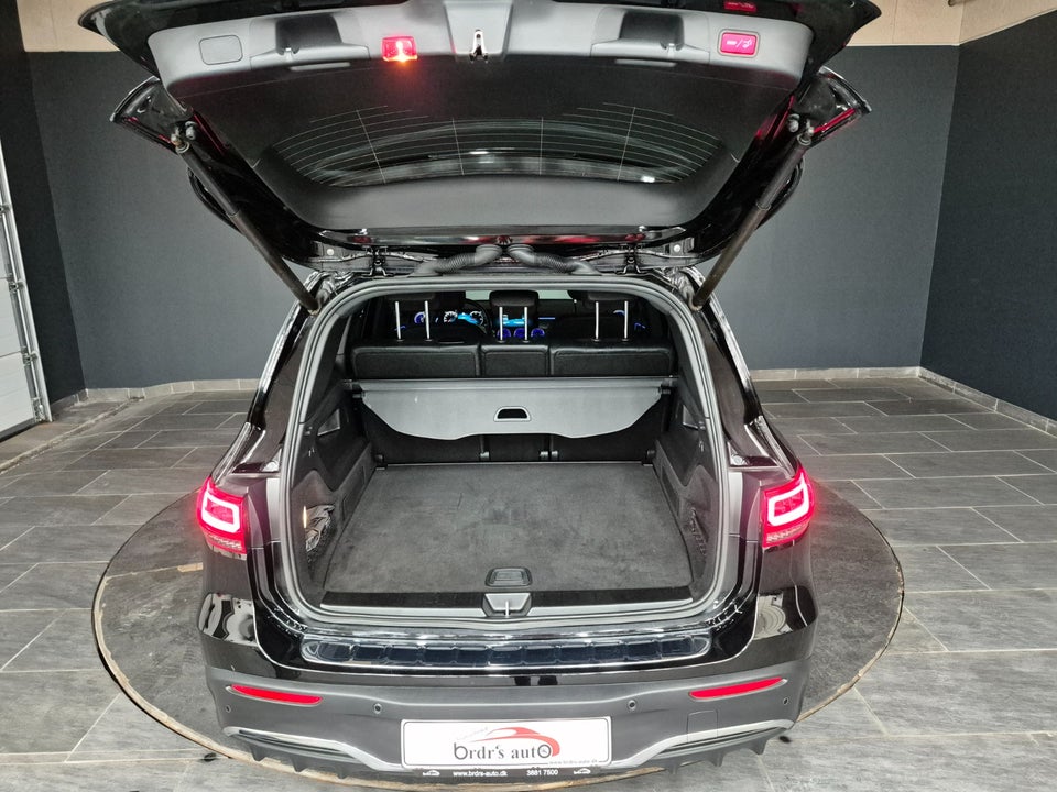 Mercedes EQB250+ AMG Edition 5d