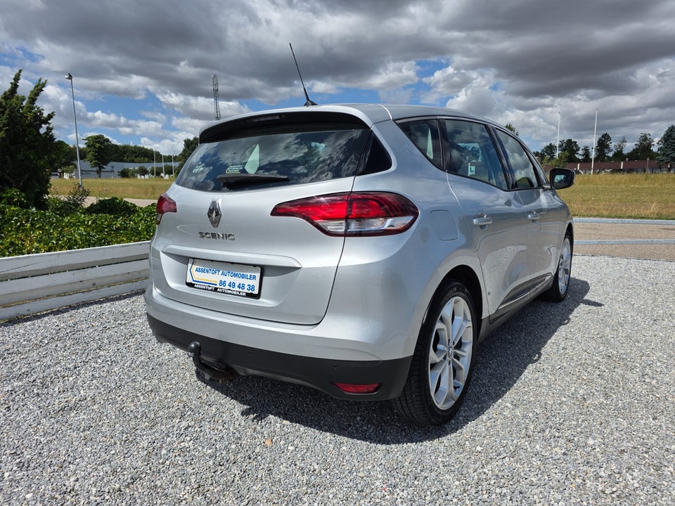 Renault Scenic IV 1,2 TCe 130 Zen 5d