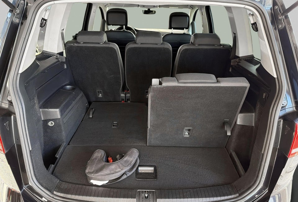 VW Touran 1,4 TSi 150 Comfortline DSG 7prs 5d