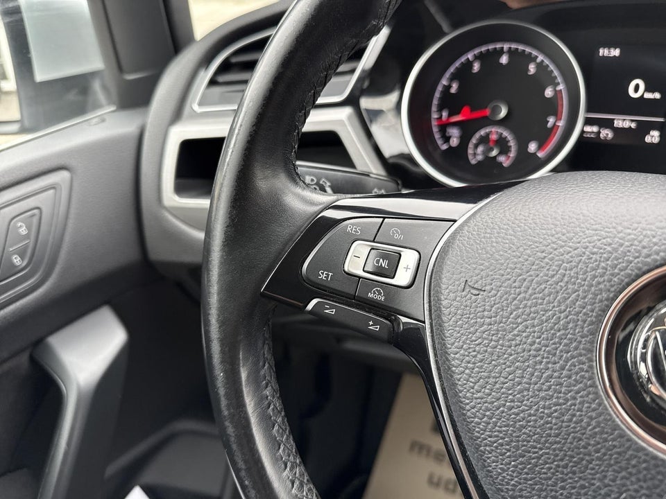 VW Touran 1,4 TSi 150 Comfortline DSG 7prs 5d