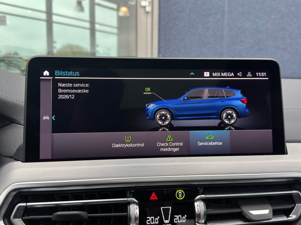 BMW iX3 Charged M-Sport 5d