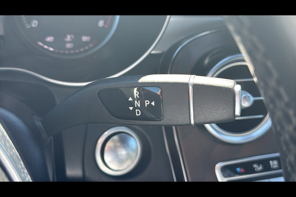 Mercedes GLC350 d 3,0 aut. 4Matic Van 5d