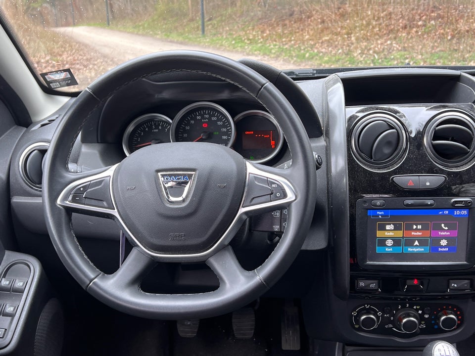 Dacia Duster 1,5 dCi 109 Laureate Van 5d