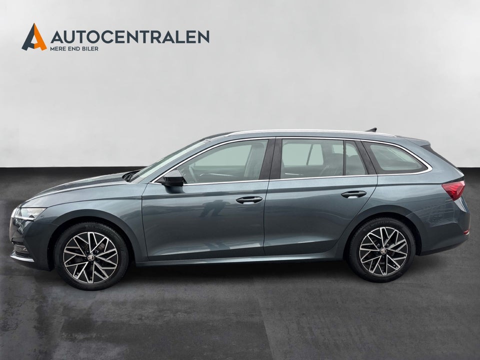 Skoda Octavia 1,5 TSi 150 Style First Edition Combi 5d