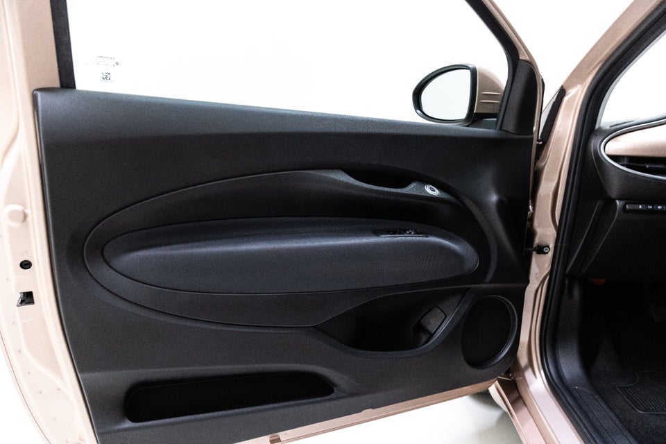 Fiat 500e 42 Icon 3d