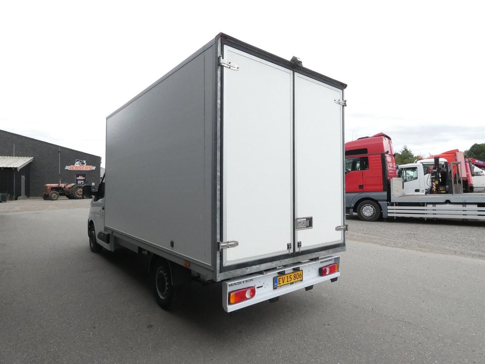 Renault Master V T35 87 E-Tech L3 Chassis Tekno
