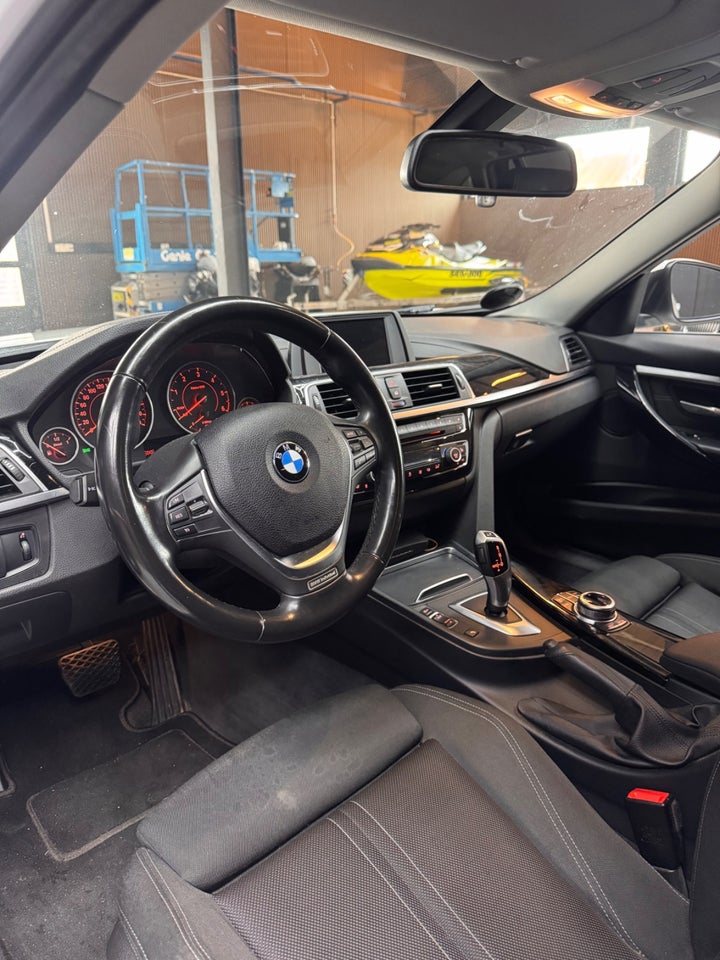 BMW 320d 2,0 Touring Sport Line aut. 5d