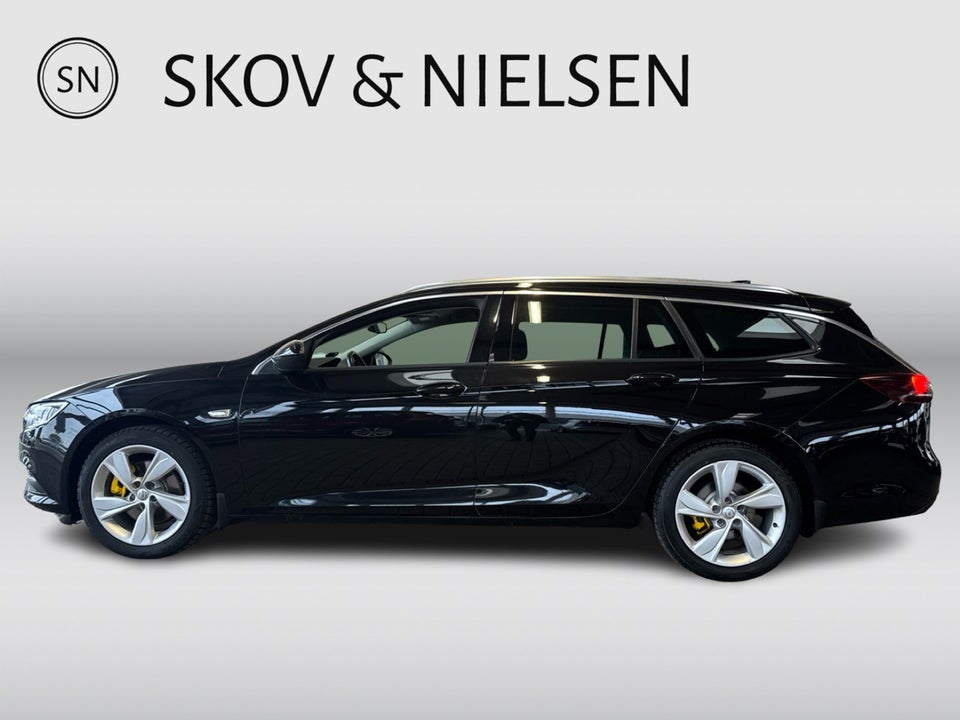Opel Insignia 2,0 CDTi 170 Innovation Sports Tourer aut. 5d