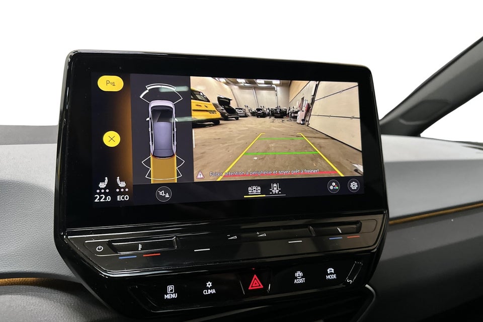 VW ID.3 58 Pro Family 5d