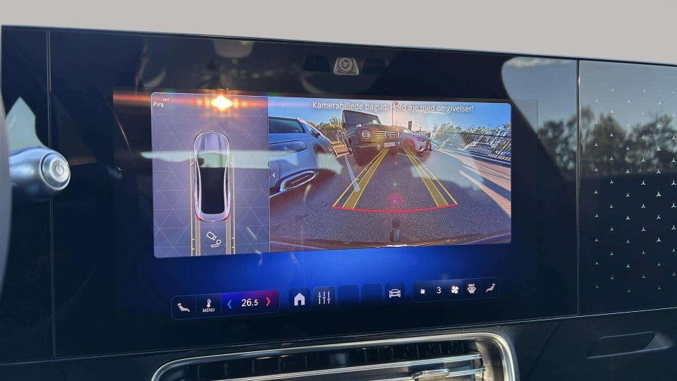 Mercedes CLA250+ electric Progressive Advance Plus 4d