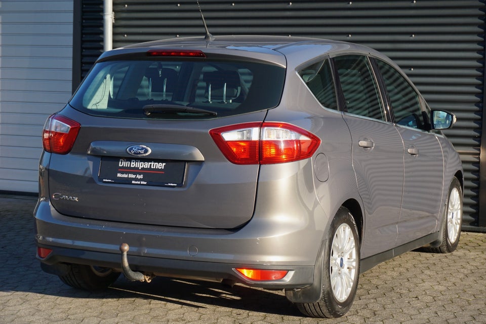 Ford C-MAX 2,0 TDCi 115 Titanium aut. 5d