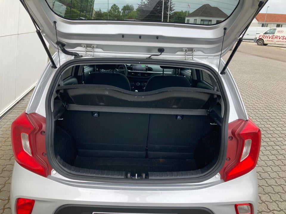 Kia Picanto 1,0 Prestige Upgrade 5d