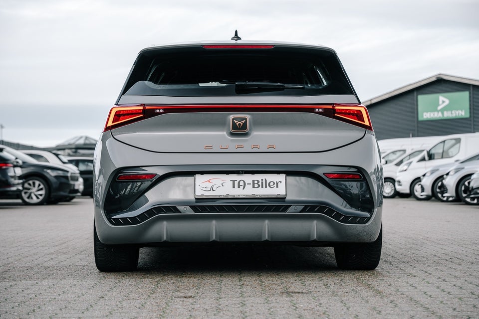 Cupra Born 77 e-Boost 5d