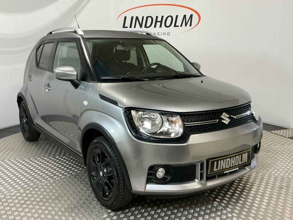 Suzuki Ignis 1,2 Dualjet Active AGS 5d