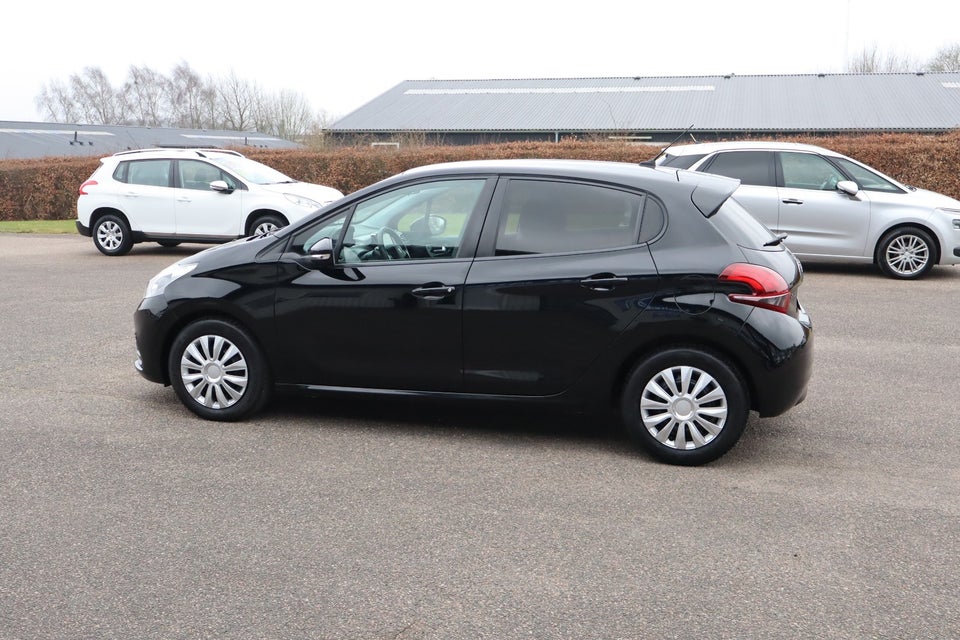 Peugeot 208 1,5 BlueHDi 100 Allure+ 5d