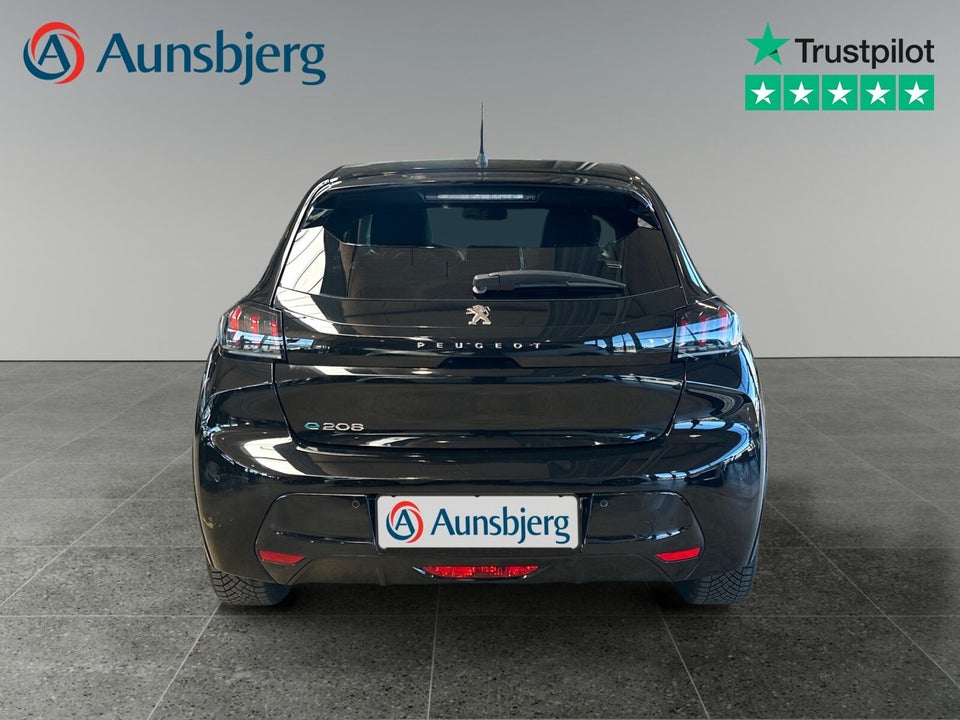 Peugeot e-208 50 Active 5d