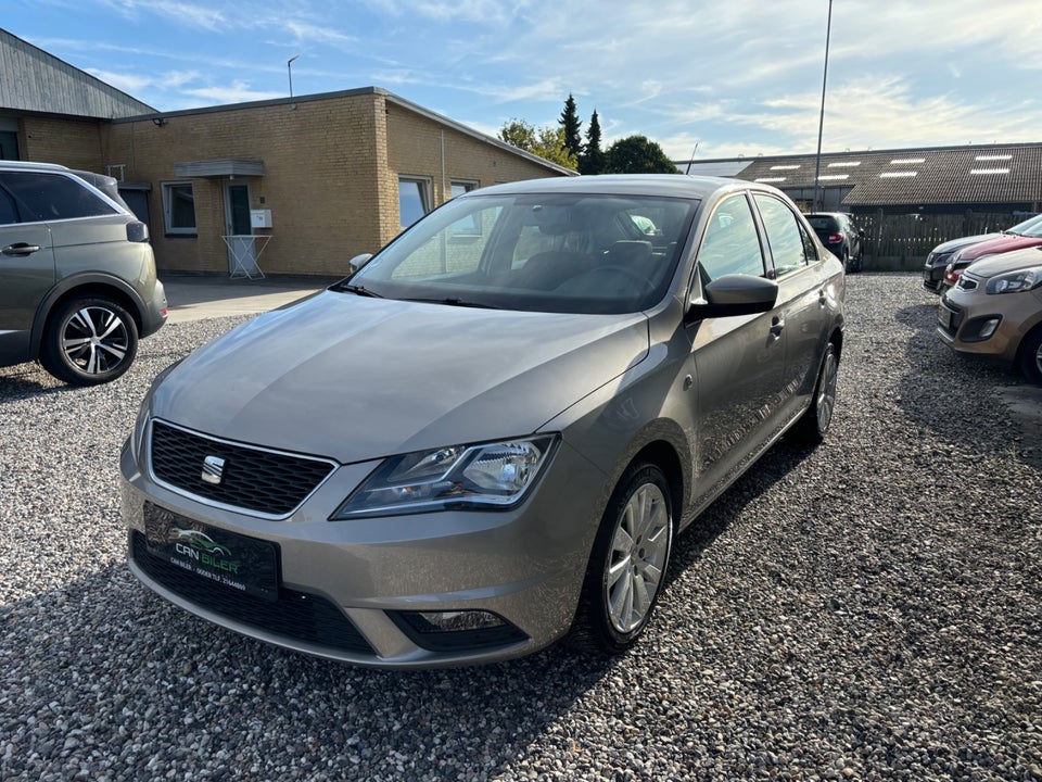 Seat Toledo 1,2 TSi 105 Style 5d