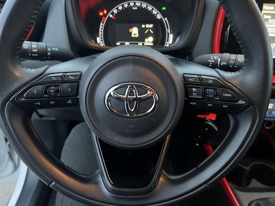 Toyota Aygo X 1,0 Active 5d