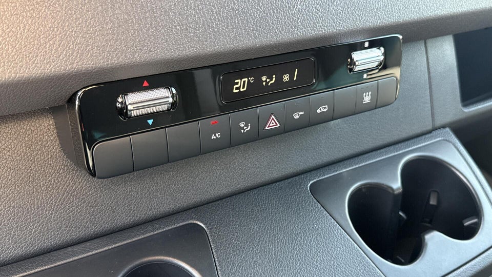 Mercedes Sprinter 317 2,0 CDi A2 Kassevogn PRO aut. RWD