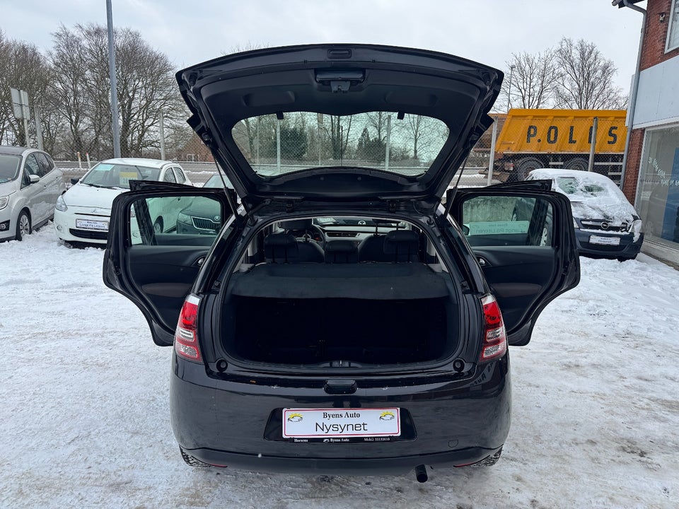 Citroën C3 1,2 PureTech 82 Seduction Upgrade 5d