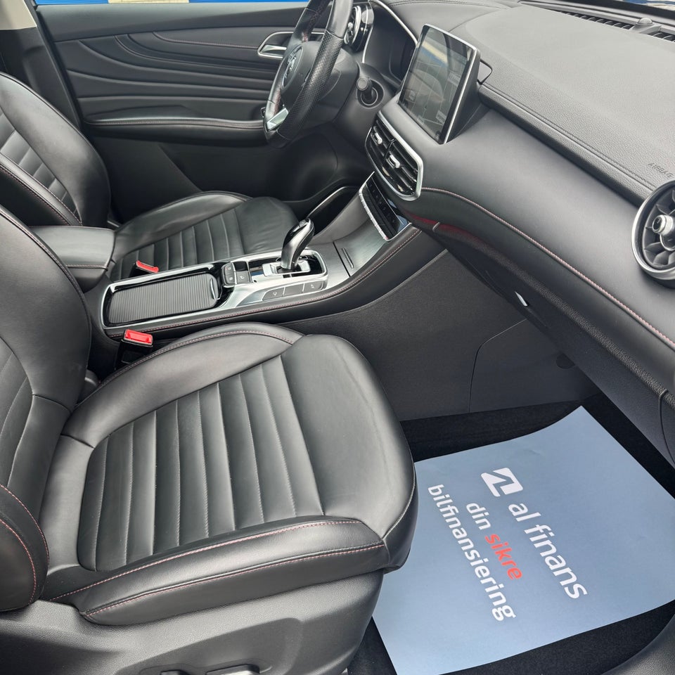 MG EHS 1,5 PHEV Luxury 5d